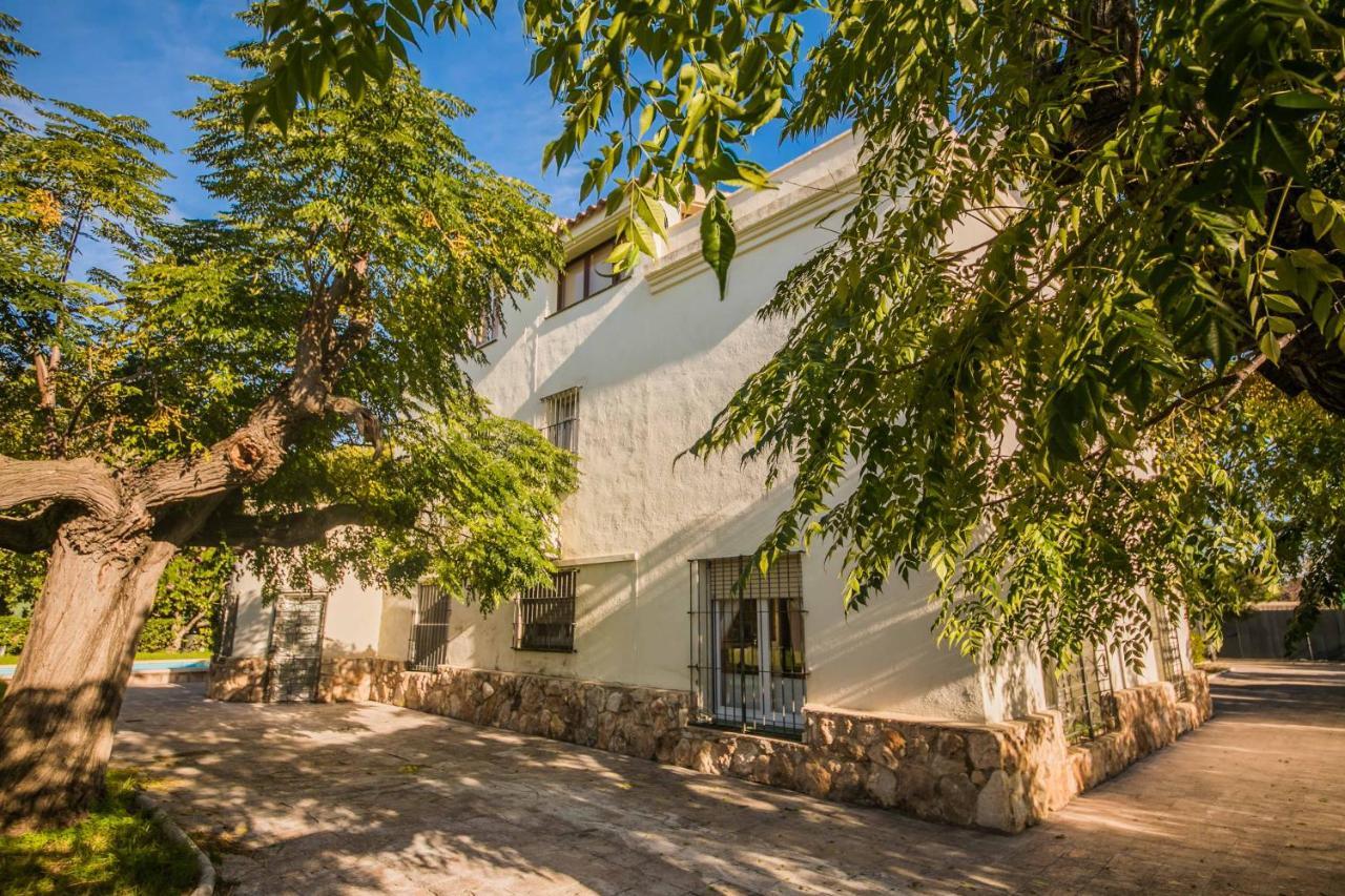 Apartments In Villa Isabel Altafulla Exterior foto