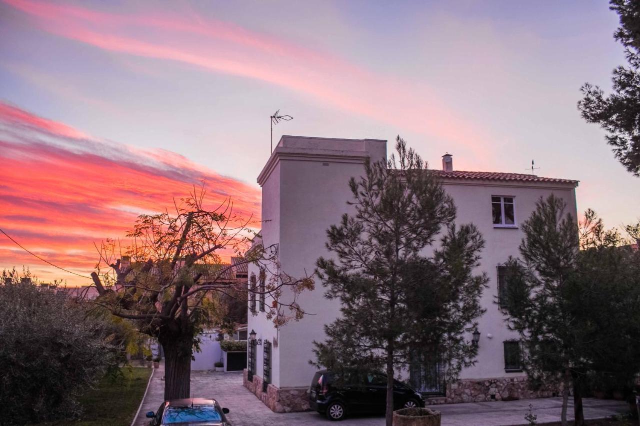 Apartments In Villa Isabel Altafulla Exterior foto