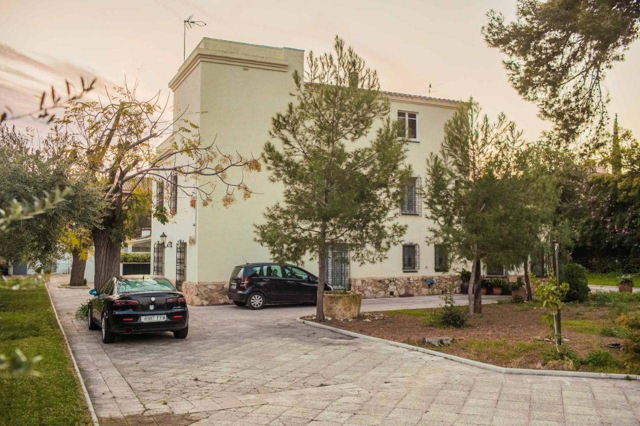 Apartments In Villa Isabel Altafulla Exterior foto