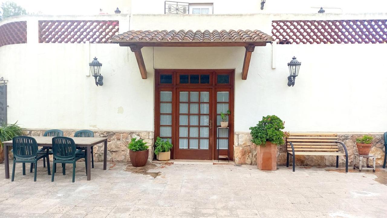 Apartments In Villa Isabel Altafulla Exterior foto