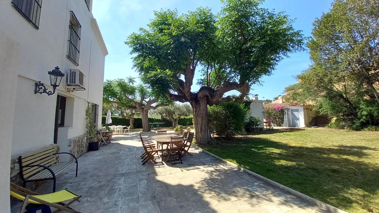 Apartments In Villa Isabel Altafulla Exterior foto