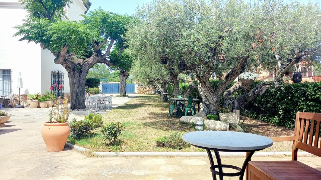Apartments In Villa Isabel Altafulla Exterior foto