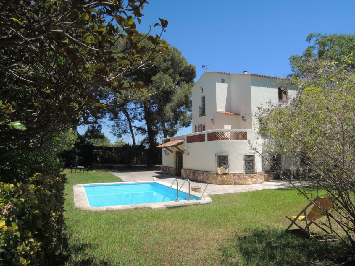Apartments In Villa Isabel Altafulla Exterior foto